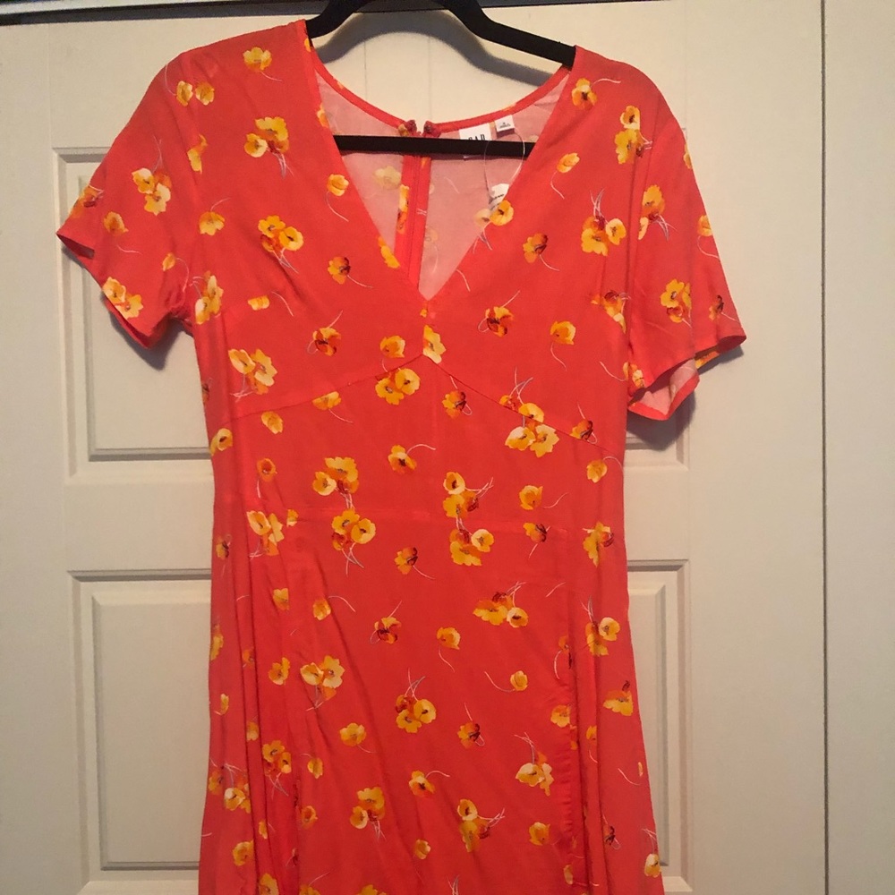 Sun dress